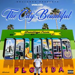 Album cover of The City Beautiful