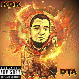 Album cover of KDK Official Presents: DTA
