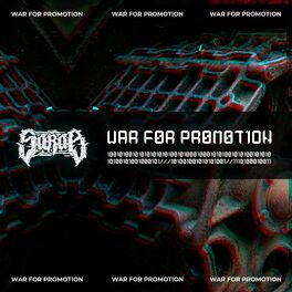 Album cover of War for Promotion