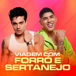 Album cover of Viagem com Forró e Sertanejo