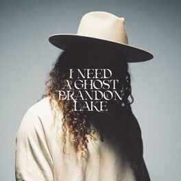 Album cover of I Need A Ghost