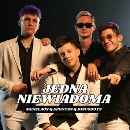 Album cover of Jedna Niewiadoma