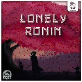 Album cover of Lonely Ronin