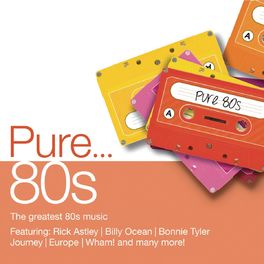 Album cover of Pure... 80s