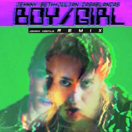 Album cover of Boy/Girl (Remix)