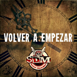 Album cover of Volver a Empezar