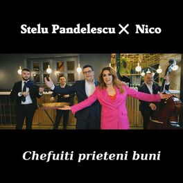 Album cover of Chefuiti prieteni buni