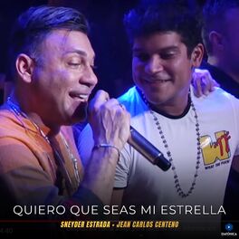 Album cover of Quiero Que Seas Mi Estrella (En vivo)