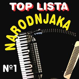 Album cover of Top lista narodnjaka 1