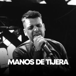 Album cover of Manos de Tijera (En Vivo)
