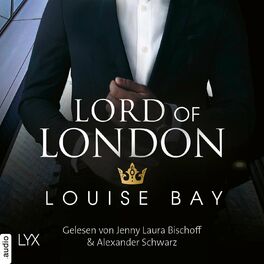 Album cover of Lord of London - Kings of London-Reihe, Teil 5 (Ungekürzt)