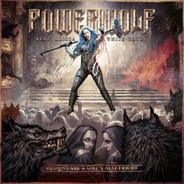 Powerwolf Lyrics (120 Songs)