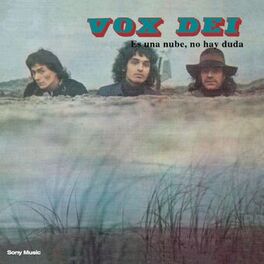 Album cover of Es Una Nube, No Hay Duda