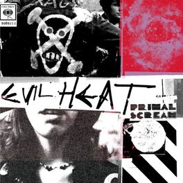 Album picture of Evil Heat (Expanded Edition)