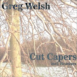 Album cover of Cut Capers