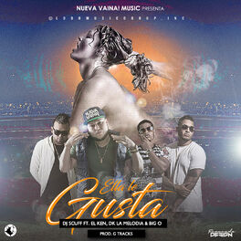 Album cover of Ella Le Gusta
