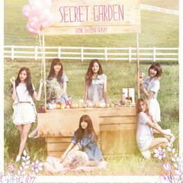Album cover of Secret Garden