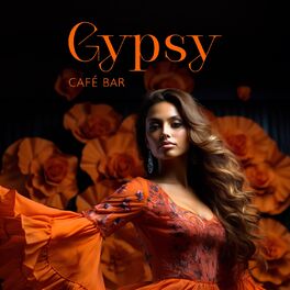 Album cover of Gypsy Café Bar: Manouche Swing Jazz Masterpieces, Only Positive Vibrations & Coffee