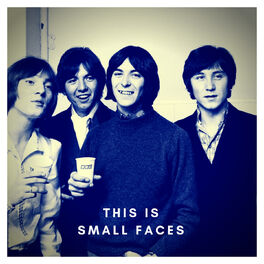 Album cover of This is Small Faces