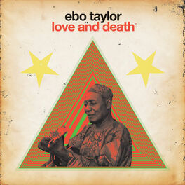 Album cover of Love & Death