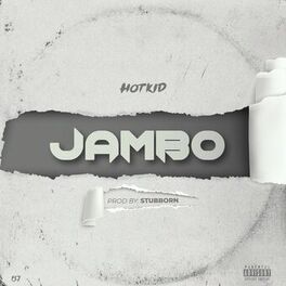 Album cover of Jambo