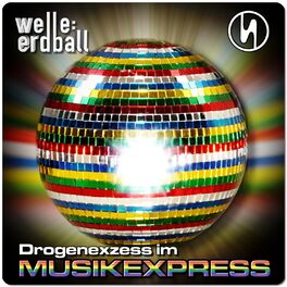 Album cover of Drogenexzess im Musikexpress