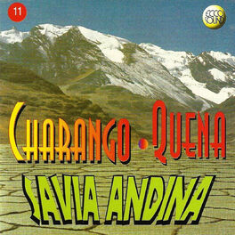 Album cover of Charango Quena