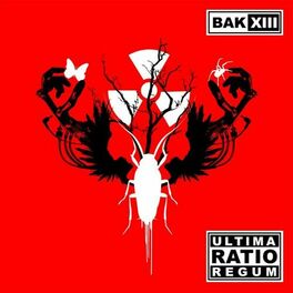 Album cover of Ultima Ratio Regum
