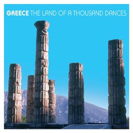 Album cover of Greece The Land Of A Thousand Dances
