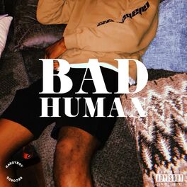 Album cover of Bad Human