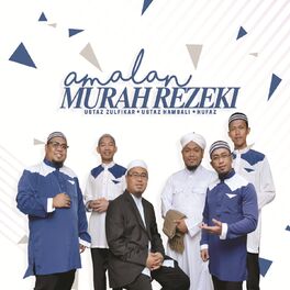 Album cover of Amalan Murah Rezeki