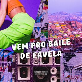 Album cover of Vem pro Baile de Favela (170 Bpm)