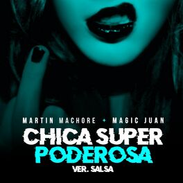 Album cover of Chica Super Poderosa (Salsa Version)