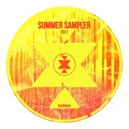 Album cover of Summer Sampler 2021