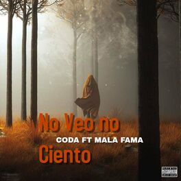 Album cover of No veo No Ciento (feat. Mala Fama)