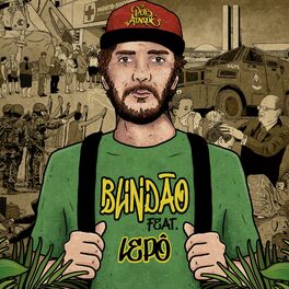 Album cover of Blindão