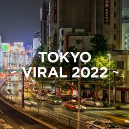 Album cover of TOKYO - VIRAL 2022 -