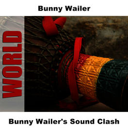 Album cover of Bunny Wailer's Sound Clash