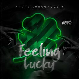 Album cover of Feeling Lucky