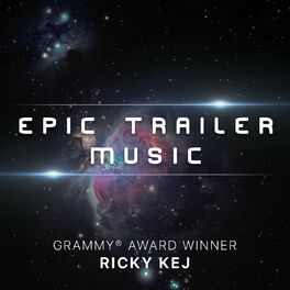 Album cover of Epic Trailer Music