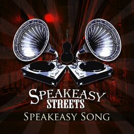 Album cover of Speakeasy Song