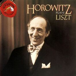Album cover of Horowitz Plays Liszt