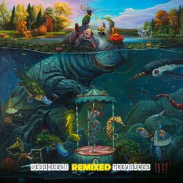 Album cover of Remixed Treasures