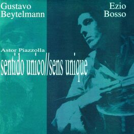Album cover of Sentido unico / Sens unique