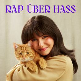 Album cover of Rap über Hass