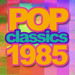 Album cover of Pop Classics 1985