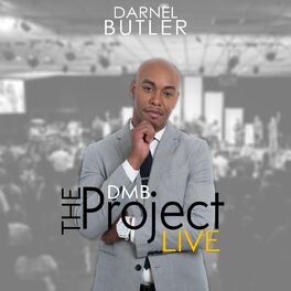 Album cover of The D.M.B. Project: Live