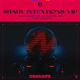 Album cover of Shady Intentions (feat. Tori Levett) (VIP)