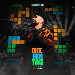Album cover of Diferentão (Ao Vivo)