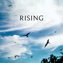Album cover of rising